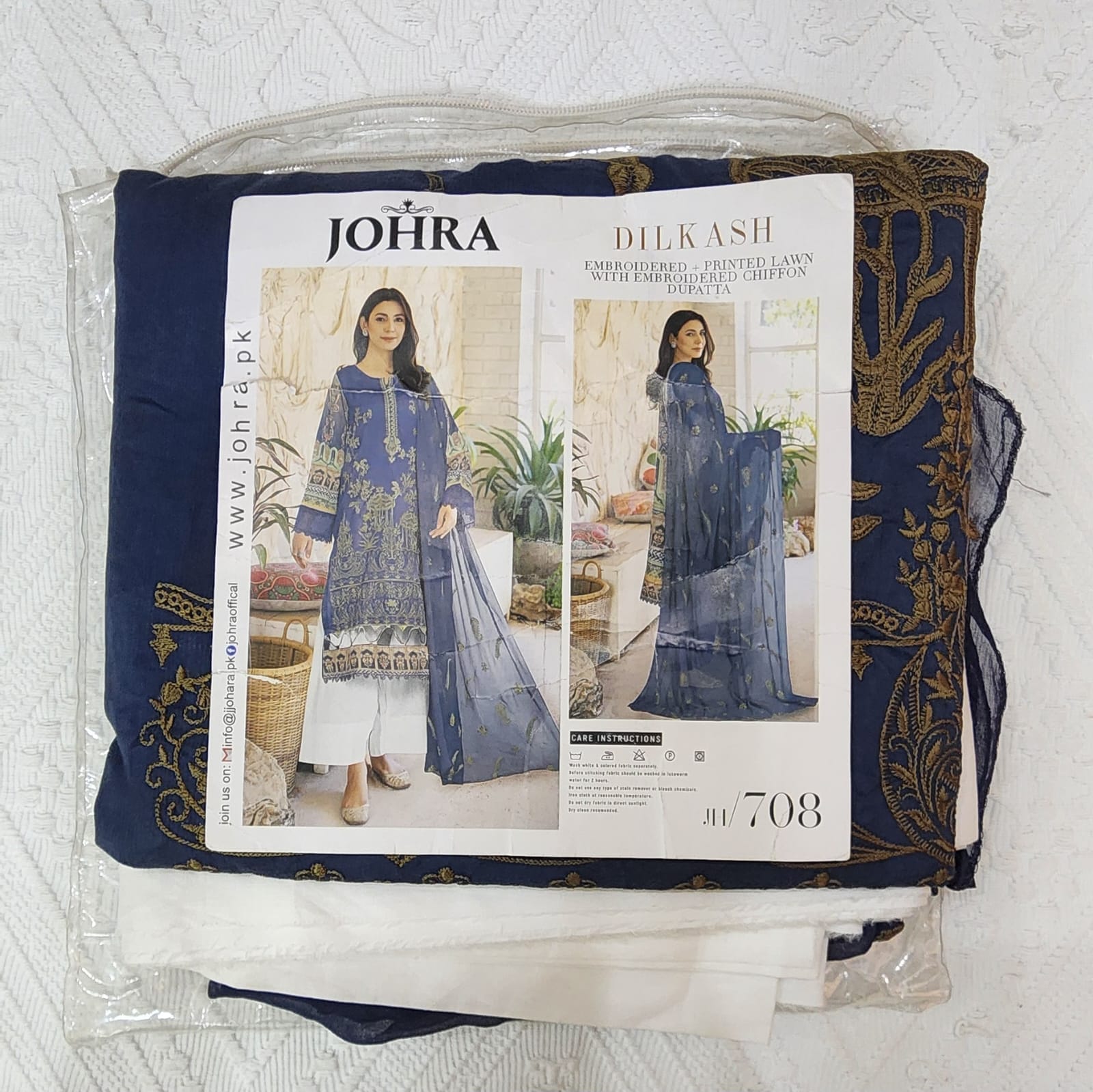 JOHRA DILKASH JH- 708 - image 1 of 1